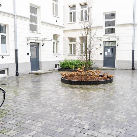 Mokotowska 7 Lejlighed Warszawa Eksteriør billede